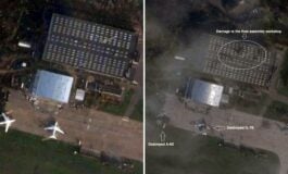 To nie były A-50! Zniszczyli im jedyną "broń przyszłości". Armia oślepła