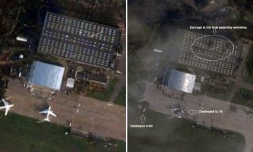 To nie były A-50! Zniszczyli im jedyną "broń przyszłości". Armia oślepła