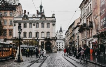 Święto Niepodległości A.D. 2025 we Lwowie