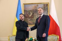 Prezydent Nawrocki: To dobra informacja dla Warszawy i Kijowa, a zła dla Rosji!