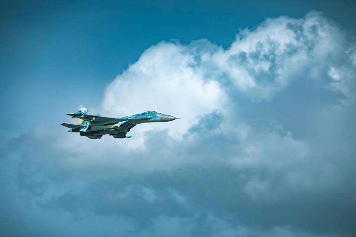 Cios dla ukraińskiego lotnictwa. Ukraiński pilot zginął w walkach na wschodzie Ukrainy