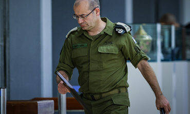 Białorusini pękają z dumy. Ich rodak na czele Mosadu!