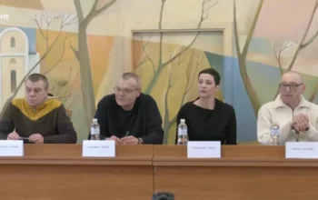 Symboliczny ruch Niemiec