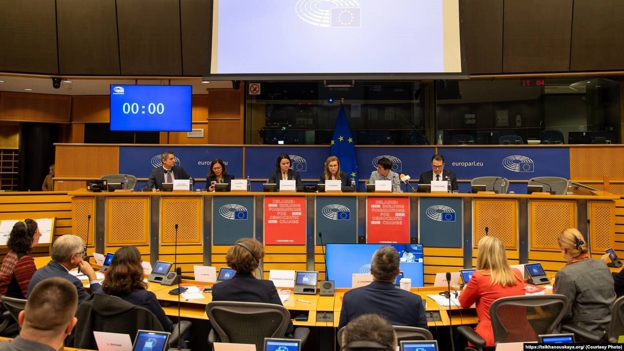 UE inwestuje w wolną Białoruś!