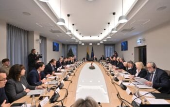 Polska-Litwa w obliczu kryzysów. W Wilnie ruszają ważne obrady