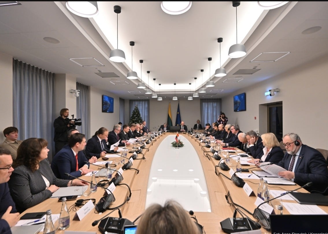 Polska-Litwa w obliczu kryzysów. W Wilnie ruszają ważne obrady