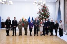 Tak Polska doceniła zasługi dla relacji z Litwą