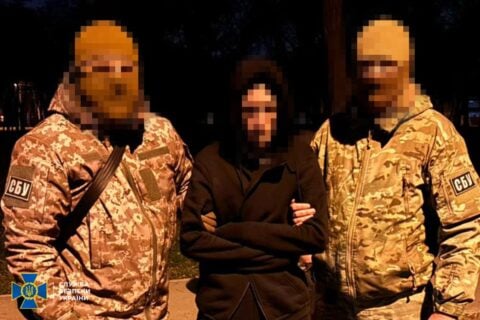 Szykował zamach na ważnego specjalistę! Zdrajca wpadł w ręce SBU