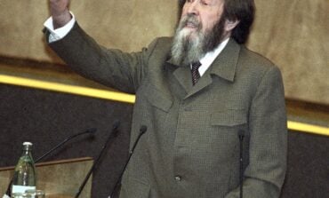 Sołżenicyn: od proroka wolności do piewcy imperializmu