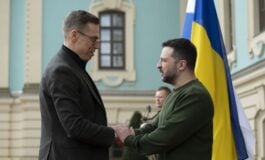 To nie będzie sprawiedliwy pokój. Fiński polityk nie ma Ukrainy pocieszających wiadomości