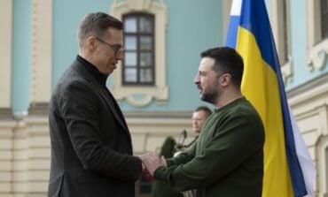 To nie będzie sprawiedliwy pokój. Fiński polityk nie ma Ukrainy pocieszających wiadomości