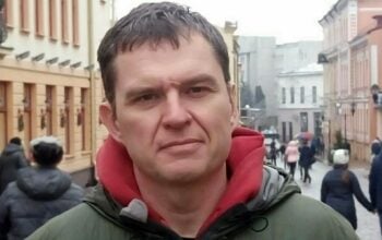 Poczobut nie wyszedł "bo nie był na liście opozycji". Jest reakcja