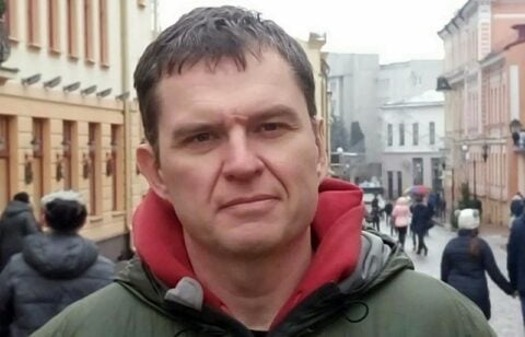 Poczobut nie wyszedł “bo nie był na liście opozycji”. Jest reakcja