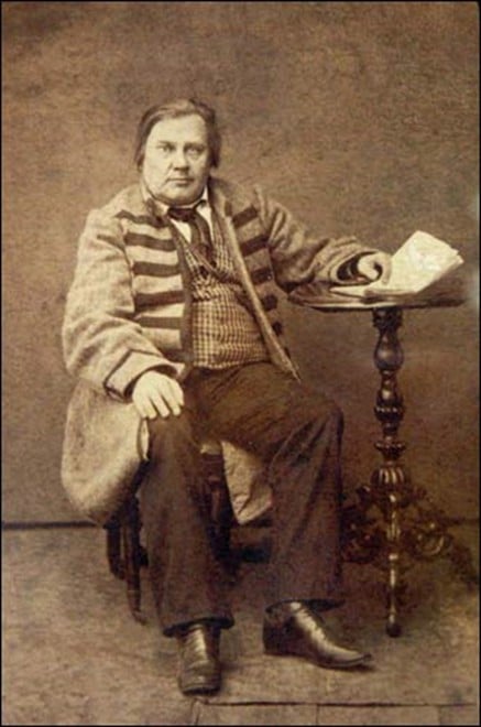 Antoni Stanisław Prószyński