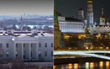 Histeria w Białym Domu i w Moskwie. To się wydarzy tuż po Nowym Roku!