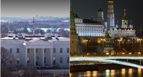 Histeria w Białym Domu i w Moskwie. To się wydarzy tuż po Nowym Roku!