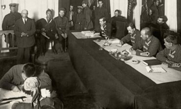 Wyjście przez okno. Boris Sawinkow kontra czekiści – kto kogo przechytrzył?