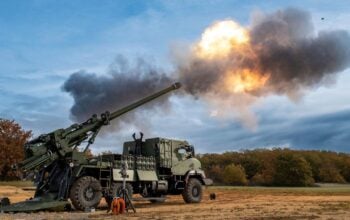 Litwa się zbroi na potęgę. Największy kontrakt w historii!