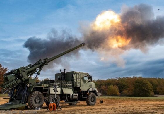 Litwa się zbroi na potęgę. Największy kontrakt w historii!