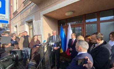 W Polsce rozpoczęło działalność nowe przedstawicielstwo dyplomatyczne Ukrainy