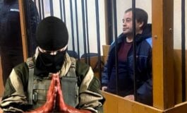 Prawdziwy patriota. Zadźgał żonę, odarł ze skóry i... na front. Ojczyzna wzywa!