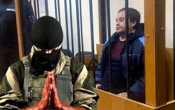 Prawdziwy patriota. Zadźgał żonę, odarł ze skóry i... na front. Ojczyzna wzywa!