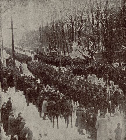 Związek Strzelecki. Zanim powstały Legiony