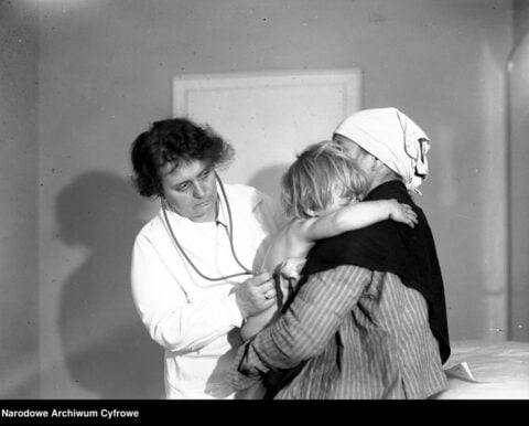 Sytuacja epidemiologiczna na Kresach Wschodnich w międzywojniu