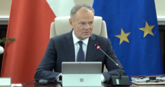 Tusk: USA są gotowe do wysłania na Ukrainę swoich wojsk po zakończeniu wojny