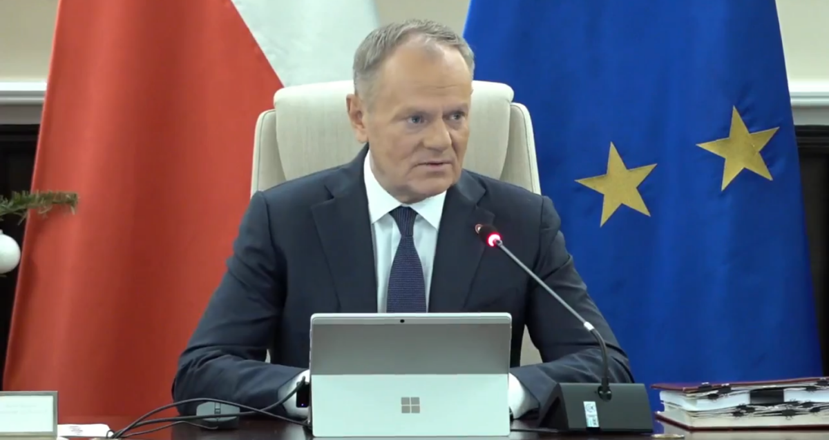 Donald Tusk