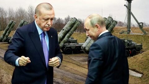 Wiesz, jest taka sprawa z S-400. Chcesz dokupić? Nie, oddać…