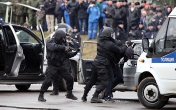 Brytyjski historyk ostrzega: Zdemilitaryzowana strefa w Donbasie stanie się królestwem bezprawia „Rosgwardii”