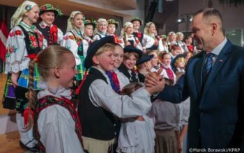 Ważny dzień dla Polaków na Łotwie