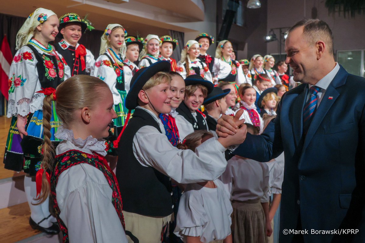 Ważny dzień dla Polaków na Łotwie