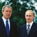 George W. Bush i Putin