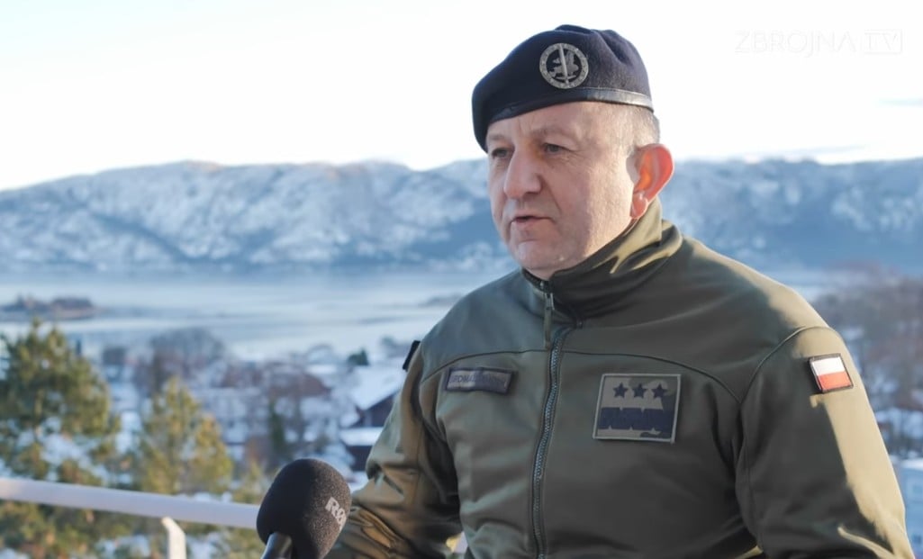 Polski generał: jeżeli Rosja zaatakuje NATO, ziemia będzie spalona na głębokość 300 kilometrów