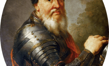 Dwóch Janów na Bliskim Wschodzie