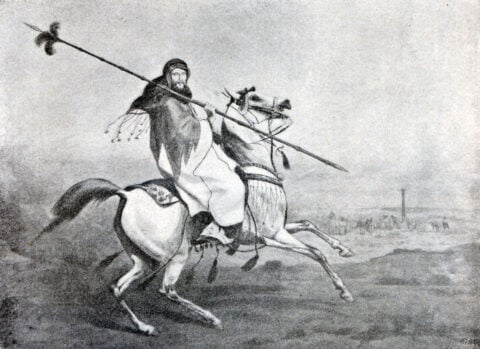 O koniach i ludziach