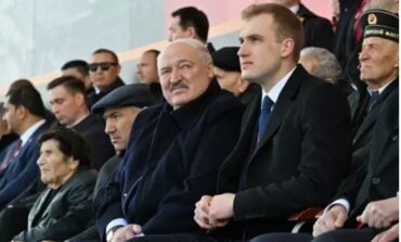 21-letni Kola Łukaszenka dostał odpowiedzialną fuchę. Ojciec może być spokojny!