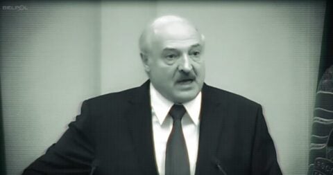 Tego procederu Łukaszenka nie zatrzyma. Bo nie chce!