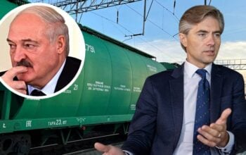 Trump może znosić sankcje. Litwa i tak nawozów nie przepuści!