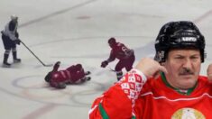 “To zamach na władzę”! Co czeka hokeistę za “obalenie Łukaszenki”? (WIDEO)