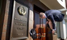 W MSZ Białorusi ktoś za dużo wciągnął? Oto co zamieścili