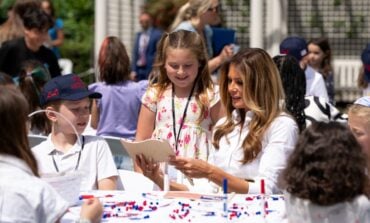 Dzięki Melanii Trump z Rosji na Ukrainę powróciło siedmioro dzieci