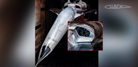 „Ruski mir” chce stworzyć swojego Concorde’a