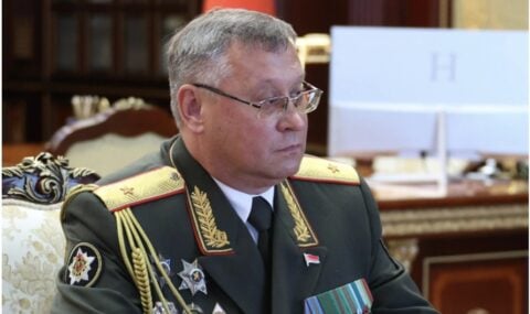 Mińsk ostrzega: Sytuacja gorsza niż w czerwcu 1941