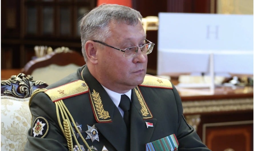 Mińsk ostrzega: Sytuacja gorsza niż w czerwcu 1941