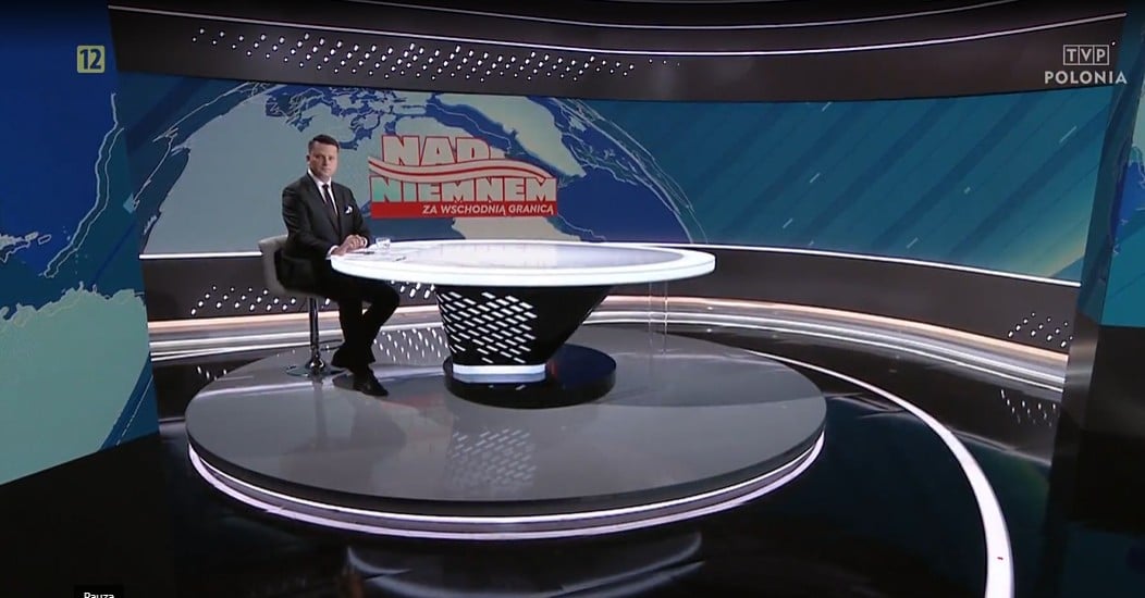 UWAGA rodacy na Kresach! Polonijne programy znikają z anteny TVP Polonia!