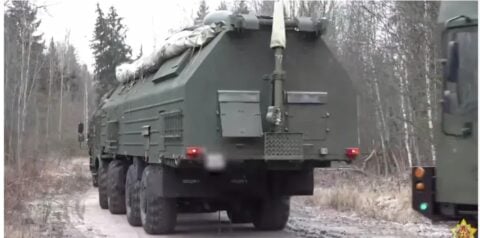 Militarna mistyfikacja. Oficjalna wersja Łukaszenki się posypała