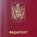 Paszport rumuński